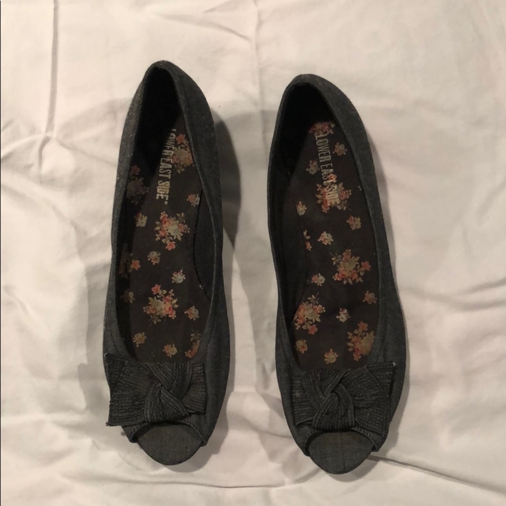 Heeled sandal